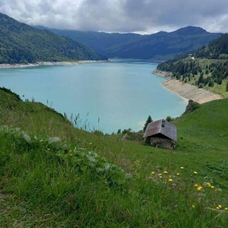 L'Appartement Les Bossons En Lisiere De Foret Dans Le Chalet Genepi Arêches Zewnętrze zdjęcie
