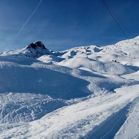 L'Appartement Les Bossons En Lisiere De Foret Dans Le Chalet Genepi Arêches Zewnętrze zdjęcie