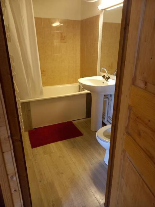 L'Appartement Les Bossons En Lisiere De Foret Dans Le Chalet Genepi Arêches Zewnętrze zdjęcie